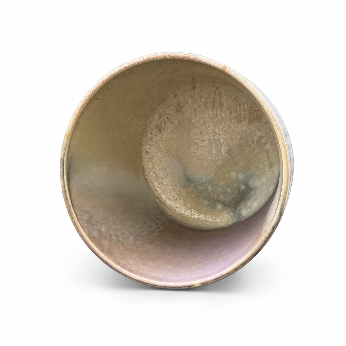 Morning Haze — interior on white background
