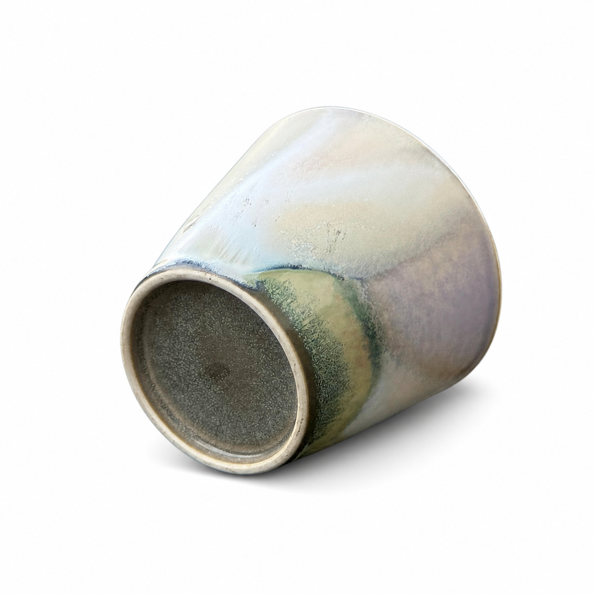 Morning Haze — base on white background